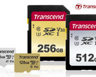 Transcend: SD- und microSD-Speicherkarten der Serien 500S und 300S vorgestellt