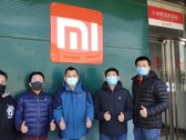 Xiaomi Smart Mask mit Sensoren zeichnet Tragezeit und Verschmutzung auf.
