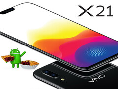 Erhält das Vivo X21 bald das Android 9.0 Pie Update?
