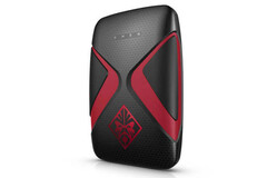 HP: Rucksack PC Prototyp für VR