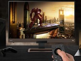 gamescom 2019 | BenQ EX2780Q mit HDRi, 144 Hz und 2.1 treVolo-Lautsprechern.