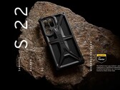 Ruggedized Schutz von UAG: Harte Schutzhüllen für Galaxy S22, S22+ und S22 Ultra von Samsung.