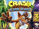 10. Juli: Crash Bandicoot auch für Nintendo Switch, Xbox One und PC (Steam).