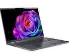 2k-OLED, Core Ultra 7, 1-TB-SSD: Acer Aspire 16 AI. (Bild: Acer)