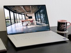 Core Ultra 7, RTX 5060, 32 GB RAM, 1-TB-SSD, 4k-OLED: Dell XPS 16. (Bild: Allen Ngo)