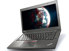 Test Lenovo ThinkPad T450 Ultrabook