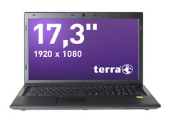Test Wortmann Terra Mobile 1774P Notebook