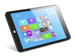 Test Chuwi Vi10 Ultimate 32GB Tablet