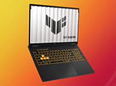 Der neue Asus TUF Gaming 16 Laptop Modelljahr 2026