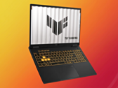 Der neue Asus TUF Gaming 16 Laptop Modelljahr 2026