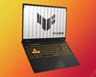 Der neue Asus TUF Gaming 16 Laptop Modelljahr 2026