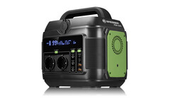 Kommende Woche verkauft der Aldi-Onlineshop zwei Powerstations von Bresser, darunter die PSW-600. (Bild: Aldi-Onlineshop)