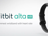 Fitbit Alta HR: Fitnessarmband Alta mit Pulsmesser
