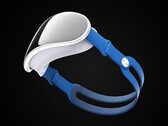 Apples VR-Headset soll sich Designelemente von den AirPods Max und der Apple Watch ausleihen. (Bild: Ian Zelbo)
