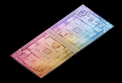 Der Apple M2 Ultra besitzt 24 Prozessorkerne. (Bild: Apple)