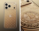 Caviar hüllt das Apple iPhone 17 Pro in 18-karätiges Gold. (Bildquelle: Caviar)