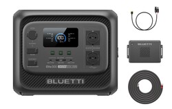 Bluetti Elite 300 + Charger 2