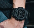Das ältere Casio G-Shock-Modell GX-56BB-1 wurde überarbeitet