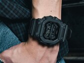 Das ältere Casio G-Shock-Modell GX-56BB-1 wurde überarbeitet