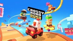 Cover von Cross Road Rush