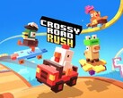 Cover von Cross Road Rush