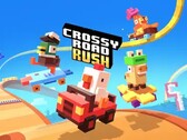 Cover von Cross Road Rush