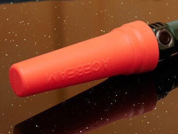 Der Traffic Wand von Acebeam … (Foto: Andreas Sebayang/Notebookcheck.com)