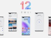 Das Huawei P40 und das P40 Pro erhalten endlich das Update auf EMUI 12. (Bild: Huawei)