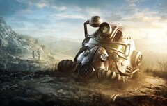 Fallout 76 versucht, das postapokalyptische Abenteuer in eine offene Online-Spielwelt zu verlagern. (Bild: Bethesda Game Studios)