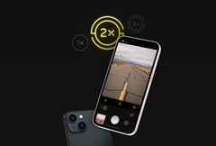 Die Halide Mark II Kamera-App verspricht im jüngsten Update qualitativ hochwertigen digitalen Zoom. (Bild: Lux Optics)