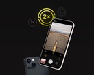 Die Halide Mark II Kamera-App verspricht im jüngsten Update qualitativ hochwertigen digitalen Zoom. (Bild: Lux Optics)