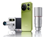 Das Honor Magic9 Pro Max zeigt sich in giftgrünem Farbton und viel Arri-Kamera-Technologie beim Filmfestival in Venedig.
