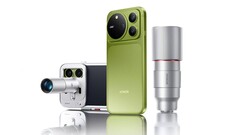 Das Honor Magic9 Pro Max zeigt sich in giftgrünem Farbton und viel Arri-Kamera-Technologie beim Filmfestival in Venedig.