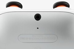 Google verbindet den Controller auf elegante Weise mit der Gaming-Vergangenheit. (Bild: Google)