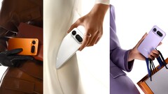 Erinnert ganz entfernt an Apples iPhone Air: Das Honor Magic8 Pro Air ist ähnlich dünn und leicht, hat aber einen viel größeren Akku an Bord. (Bildquelle: Weibo)