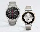 Die Huawei Watch GT 4 startet mit drei Geschenken in den Verkauf. (Bild: Huawei)