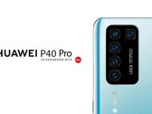 So könnte das Huawei P40 Pro von hinten aussehen, eine Penta-Cam mit Periskop-Kamera wird erwartet.
