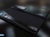 Das Huawei P50 beziehungsweise P50 Pro soll mit 200x Zoom und neuen Kameras in 2021 noch eins drauflegen: Hands-On-Bilder und ein Konzeptvideo gibts ebenfalls.