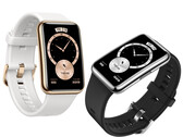 Zwei Modelle mit Edelstahl und hochwertigerem Sportband ergänzen seit Anfang des Jahres die Huawei Watch Fit-Familie
