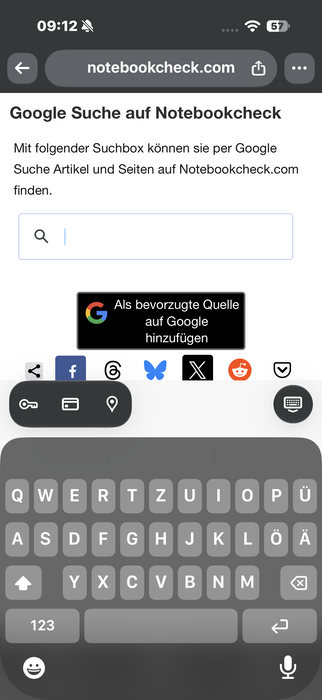 Test Apple iPhone 18 Pro Smartphone