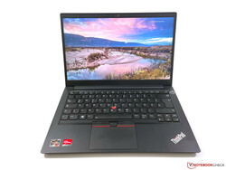 Im Test: Lenovo ThinkPad E14 G3. Testgerät zur Verfügung gestellt von: