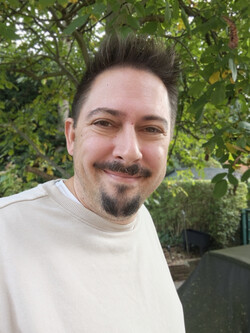 Selfie mit der Frontkamera des Xiaomi 18 Fold