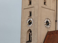 10-facher Zoom