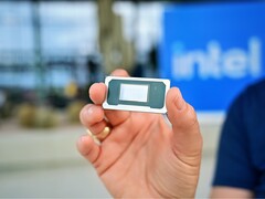 Intel Nova Lake wird das Intel 18A-Fertigungsverfahren verwenden, wie der hier abgebildete Intel Panther Lake.