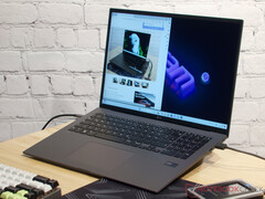 Wenig Watt, viel Komfort beim LG Gram 17