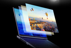 Lenovo bereitet offenbar den Launch eines Gaming-Notebook mit Mini-LED-Display vor. (Bild: Lenovo)