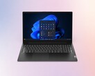 Das Lenovo V15 Gen 6 ist mit AMD-Prozessoren der Einstiegsklasse ausgestattet.