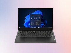 Das Lenovo V15 Gen 6 ist mit AMD-Prozessoren der Einstiegsklasse ausgestattet.