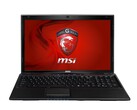 Test MSI GE60-2PEi781B Notebook