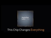 Der Helio P90 soll auch bei MediaTek das KI-Zeitalter einläuten, verrät ein Teaser.